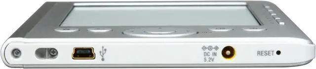 Alt view image 6 of 7 - Sony PRS-300SC Digital Reader Pocket Edition - Silver