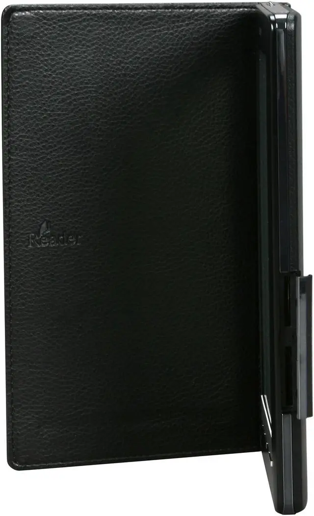 Alt view image 2 of 7 - Sony eBook Reader Daily Edition with 3G, Black (PRS-900BC)