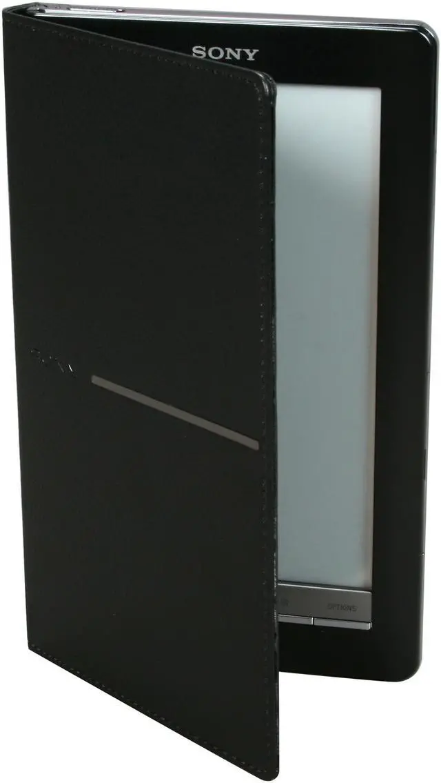 Alt view image 6 of 7 - Sony eBook Reader Daily Edition with 3G, Black (PRS-900BC)