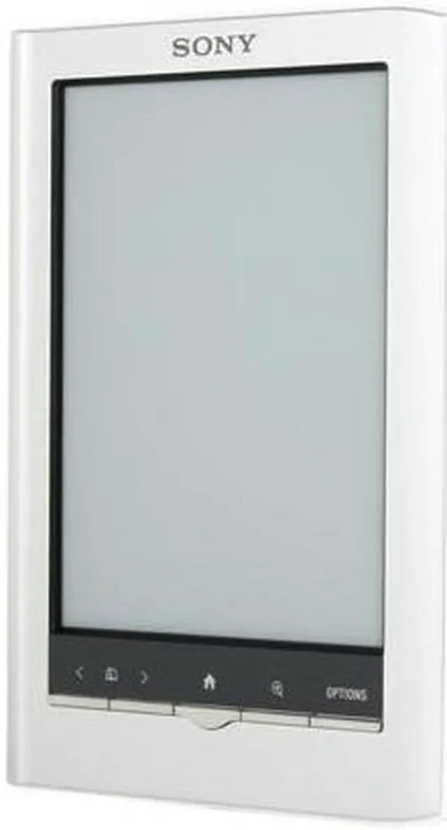 Alt view image 2 of 7 - Sony Reader Pocket Edition - Silver (PRS-350SC)