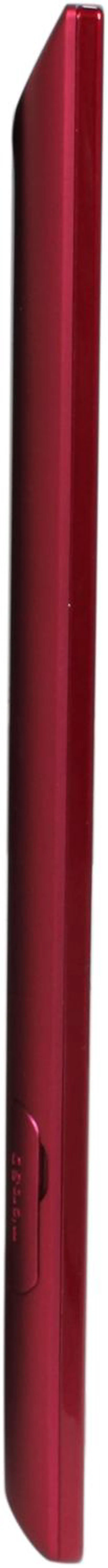 Alt view image 3 of 7 - Sony PRS-T1 6" Ultra-light Reader with Wi-Fi and Enhanced Touch Screen -Red