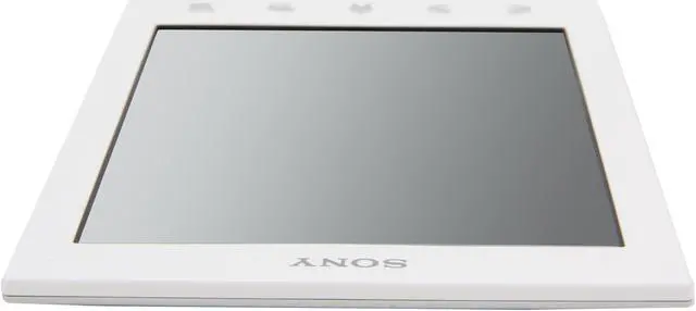 Alt view image 7 of 8 - SONY PRS-T2 6" Reader with Wi-Fi and Public Library Download - White