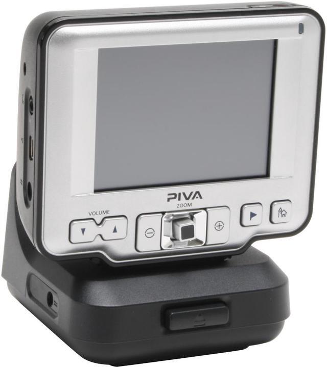 Alt view image 2 of 11 - PIVA 3.5" Touch Screen GPS Navigation