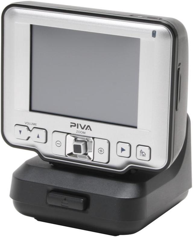 Alt view image 3 of 11 - PIVA 3.5" Touch Screen GPS Navigation