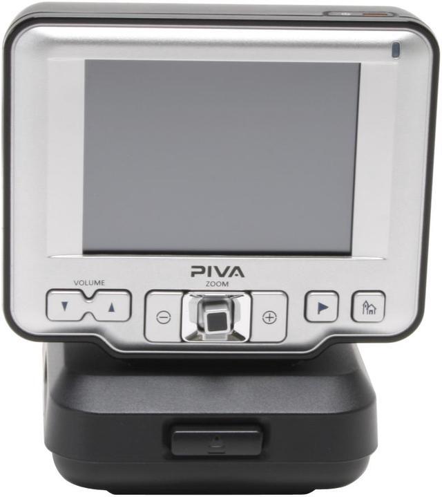 Alt view image 4 of 11 - PIVA 3.5" Touch Screen GPS Navigation