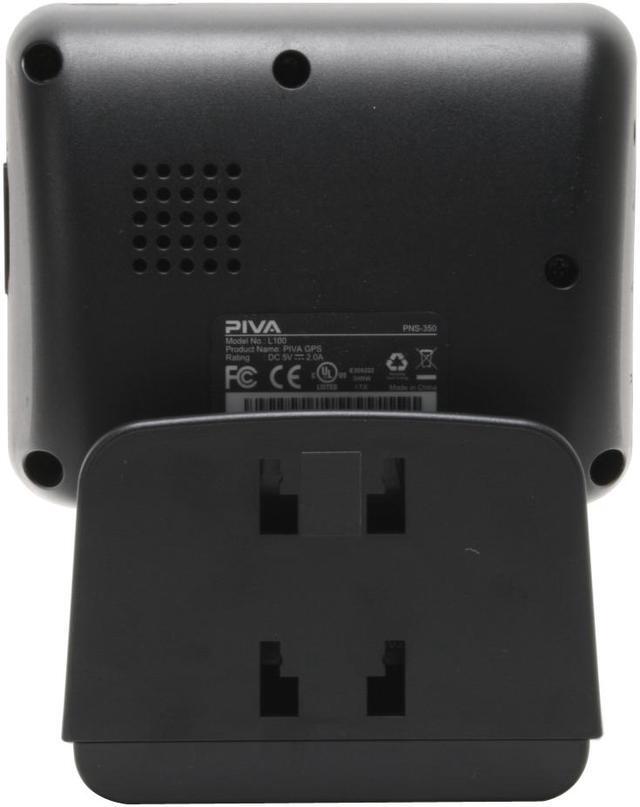 Alt view image 6 of 11 - PIVA 3.5" Touch Screen GPS Navigation