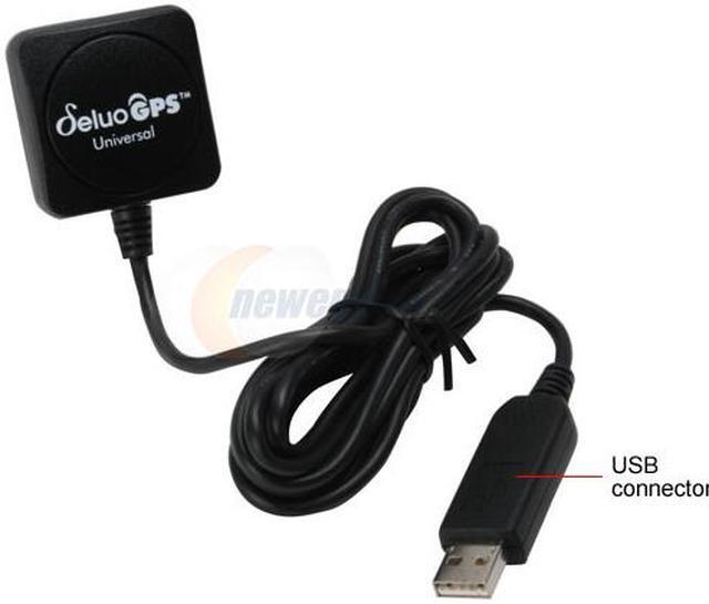 Alt view image 2 of 4 - Deluo USB GPS For Laptop
