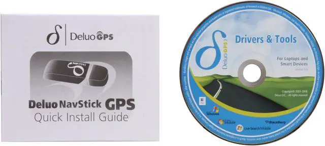 Alt view image 5 of 6 - Deluo NavStick USB GPS