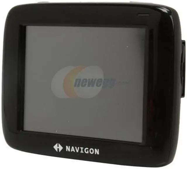Alt view image 3 of 15 - NAVIGON 3.5" GPS Navigation
