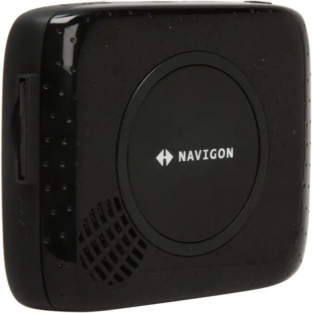 Alt view image 5 of 15 - NAVIGON 3.5" GPS Navigation