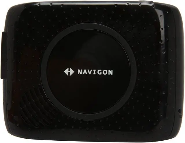 Alt view image 6 of 15 - NAVIGON 3.5" GPS Navigation