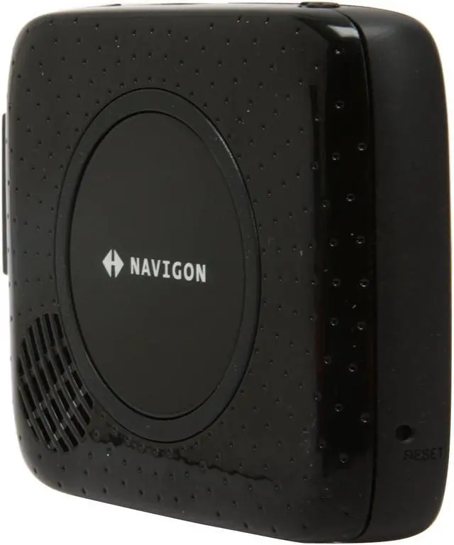 Alt view image 7 of 15 - NAVIGON 3.5" GPS Navigation