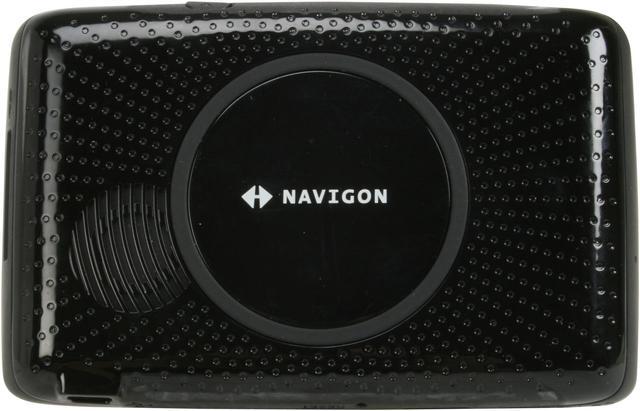 Alt view image 5 of 10 - NAVIGON 4.3" GPS Navigation