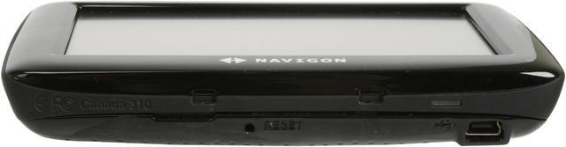 Alt view image 9 of 10 - NAVIGON 4.3" GPS Navigation