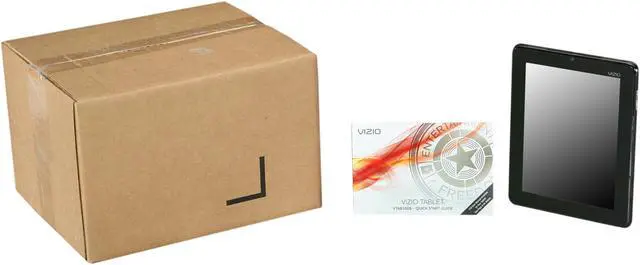 Alt view image 10 of 10 - VIZIO VTAB1008-B 8" Refurbished Tablet