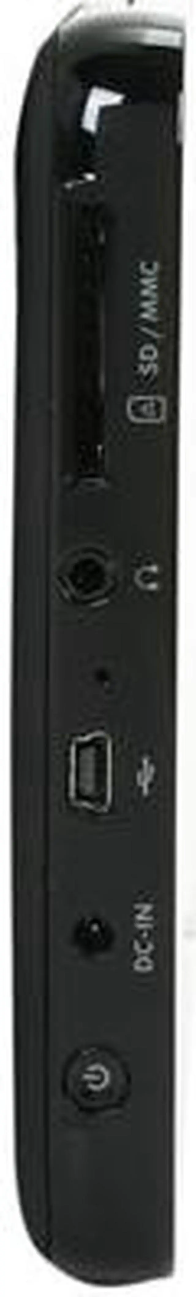 Alt view image 3 of 8 - Velocity Micro Cruz T103 512MB Memory 7.0" 800 x 480 Tablet Android 2.0 (Eclair)