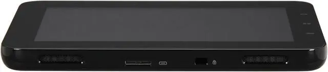 Alt view image 8 of 9 - Velocity Micro 7-Inch Android 2.0 Tablet (Black) Cruz T103