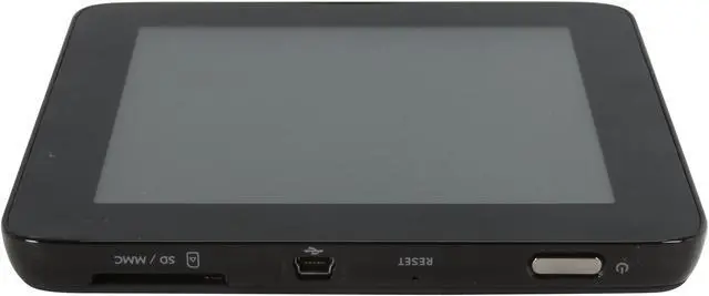 Alt view image 6 of 8 - Velocity Micro Cruz Reader R103 7" Android Tablet with Wi-Fi + 4GB Internal MicroSD Card