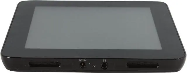 Alt view image 7 of 8 - Velocity Micro Cruz Reader R103 7" Android Tablet with Wi-Fi + 4GB Internal MicroSD Card