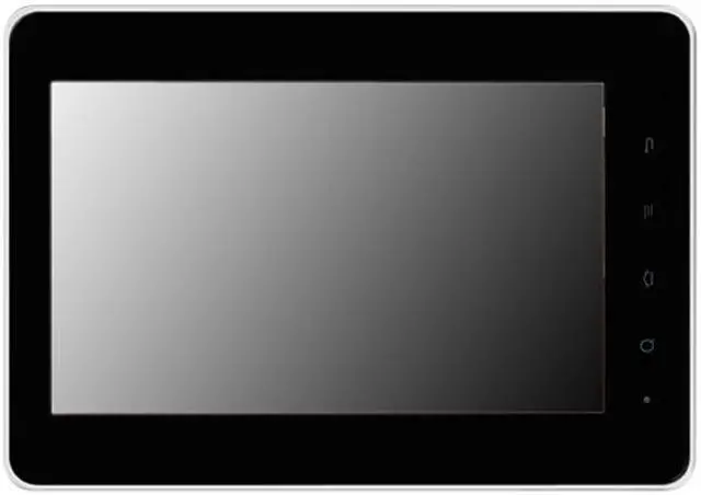 Alt view image 4 of 7 - Nextbook Next7P 2 x 256MB DDR3 Memory 7.0" 800 x 480 Capacitive Touch Android Tablet Android 2.3 (Gingerbread) Black
