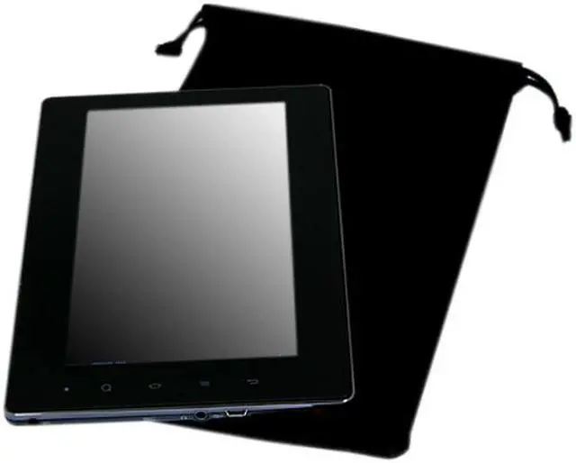 Alt view image 7 of 7 - Nextbook Next7P 2 x 256MB DDR3 Memory 7.0" 800 x 480 Capacitive Touch Android Tablet Android 2.3 (Gingerbread) Black