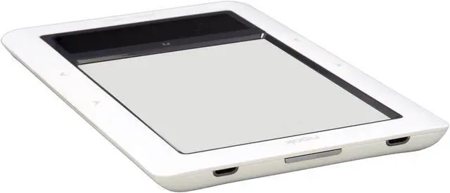 Alt view image 7 of 9 - Barnes & Noble NOOK Wi-Fi eReader BNRV100