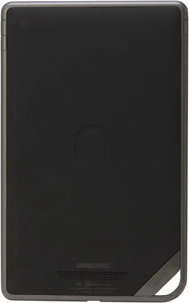Alt view image 5 of 9 - Barnes & Noble NOOK Color Wi-Fi eReader BNRV200