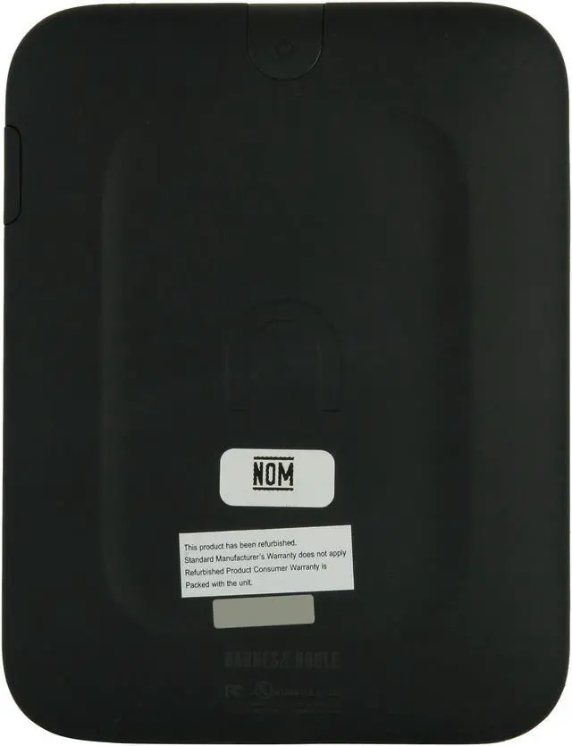 Alt view image 4 of 5 - Barnes & Noble NOOK Simple Touch BNRV300