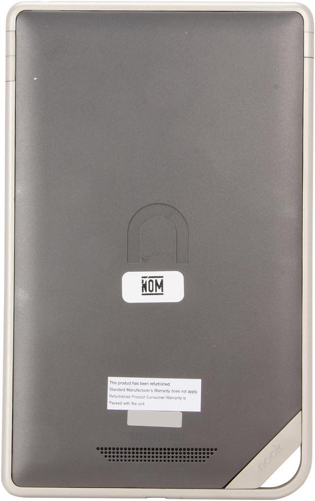 Alt view image 5 of 9 - Barnes & Noble NOOK TABLET BNTV250A 1.00GHz 7" 512MB