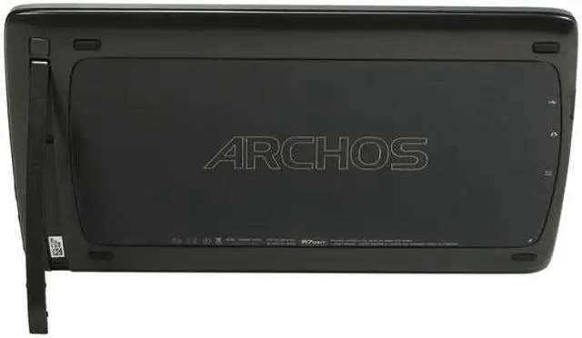 Alt view image 4 of 5 - Archos - 70 Internet Tablet - 8GB Running Google ANDROID + Wi-Fi (501582)