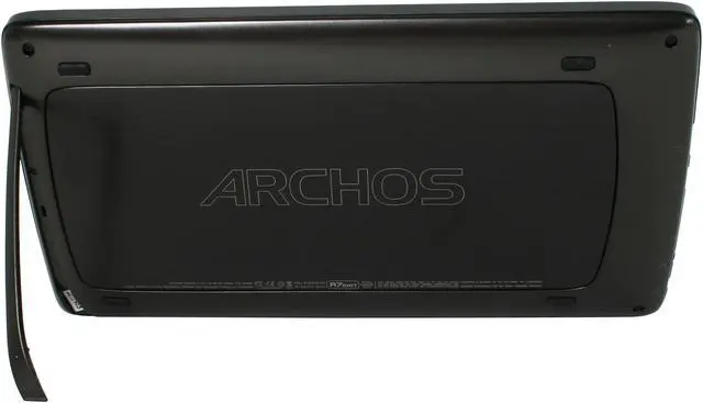Alt view image 3 of 5 - Archos 70 Internet Tablet - 250GB Running Google ANDROID + Wi-Fi (501586)