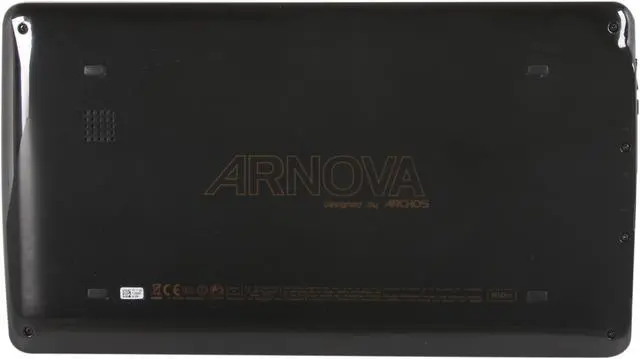 Alt view image 4 of 8 - Archos Arnova 10 G2 501766 4GB Flash Memory 10.0" 1024 x 600 Tablet Android 2.3 (Gingerbread)