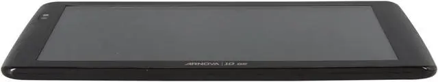 Alt view image 7 of 8 - Archos Arnova 10 G2 501766 4GB Flash Memory 10.0" 1024 x 600 Tablet Android 2.3 (Gingerbread)