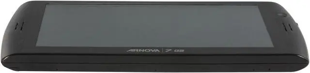 Alt view image 7 of 8 - Archos Arnova 7 G2 501778 4GB Flash Memory 7.0" 800 x 480 Tablet Android 2.3 (Gingerbread)