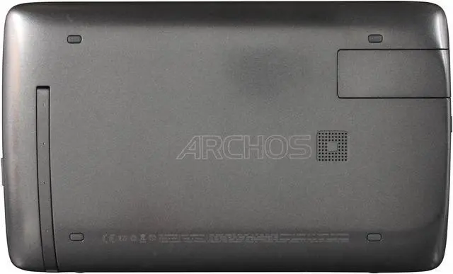 Alt view image 4 of 7 - Archos 101 G9 10.1" 1280 x 800 Android Tablet - US Android 3.2 (Honeycomb) Black