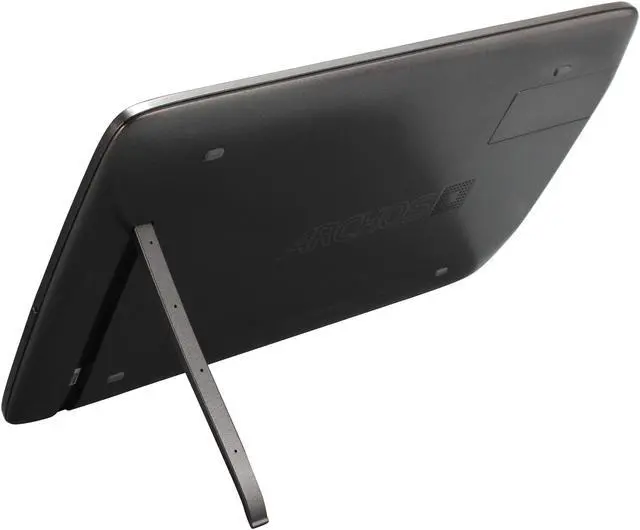 Alt view image 6 of 7 - Archos 101 G9 10.1" 1280 x 800 Android Tablet - US Android 3.2 (Honeycomb) Black
