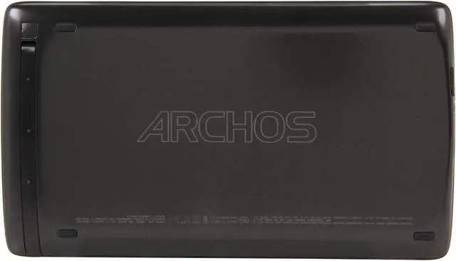 Alt view image 4 of 8 - Archos 501978 512MB RAM Memory 7.0" 1024 x 600 70b Internet Tablet Android 3.2 (Honeycomb)