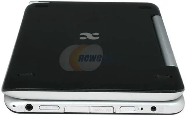 Alt view image 4 of 4 - enTourage - Pocket eDGe 7.0" mini DualBook -  Black