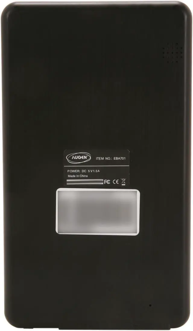 Alt view image 3 of 8 - AUGEN 7 Inch TheBook eReader with Text-to-Speech EBA701