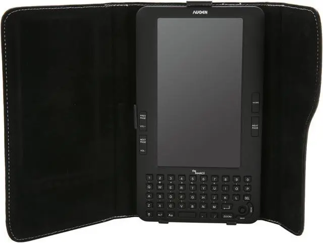 Alt view image 7 of 8 - AUGEN 7 Inch TheBook eReader with Text-to-Speech EBA701