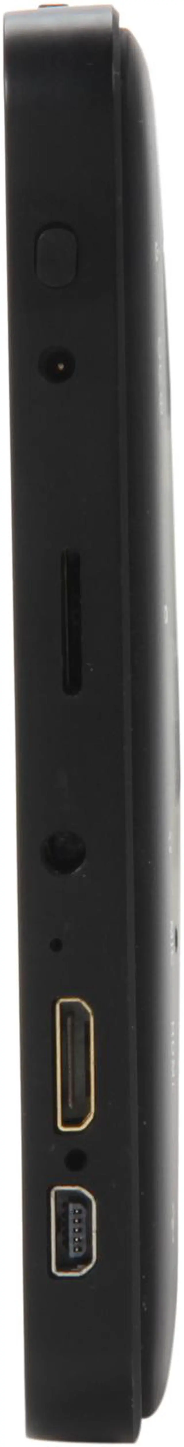 Alt view image 3 of 8 - Curtis Klu LT7052 512MB RAM Memory Memory 7.0" 800 x 480 Tablet Android 4.0 (Ice Cream Sandwich) Black