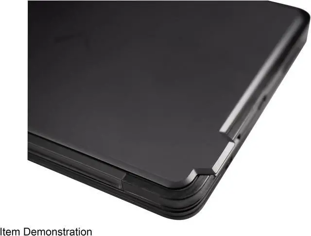 Alt view image 6 of 9 - Brydge Air MAX+ Bluetooth Keyboard and Case for 11" iPad Pro and 10.9" iPad Air 4th Gen (Black)