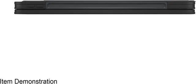 Alt view image 8 of 9 - Brydge Air MAX+ Bluetooth Keyboard and Case for 11" iPad Pro and 10.9" iPad Air 4th Gen (Black)