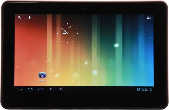 Main image of SUPERSONIC SC-91MID Built-in 8GB Internal Memory Memory 9.0" 800 x 480 Capacitive Touchscreen Internet Tablet Android 4.0 (Ice Cream Sandwich)