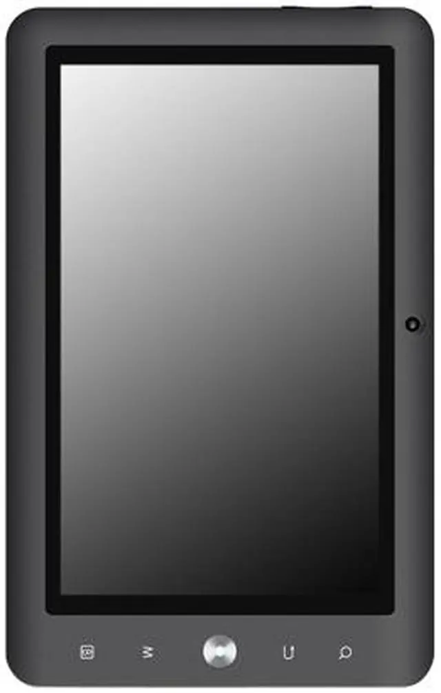 Alt view image 3 of 4 - COBY Kyros MID1024-4G 10.0" 1024 x 600 (WSVGA) Internet Tablet Android 2.2 (Froyo)
