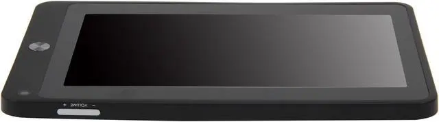 Alt view image 6 of 8 - COBY MID7042-4 1GB RAM Memory 7.0" 800 x 480 Android Tablet Android 4.0 (Ice Cream Sandwich)
