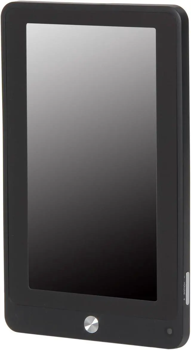 Alt view image 7 of 8 - COBY MID7042-4 1GB RAM Memory 7.0" 800 x 480 Android Tablet Android 4.0 (Ice Cream Sandwich)