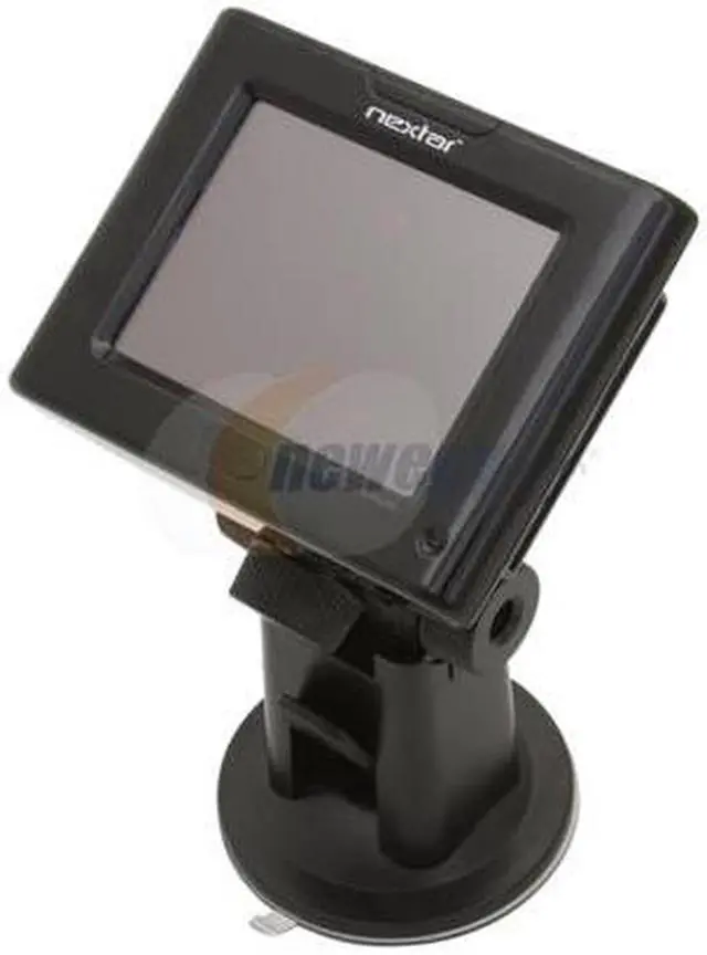 Alt view image 3 of 17 - Nextar 3.5" GPS Navigation with MP3 Player