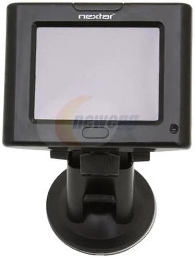 Alt view image 2 of 17 - Nextar 3.5" GPS Navigation with MP3 Player
