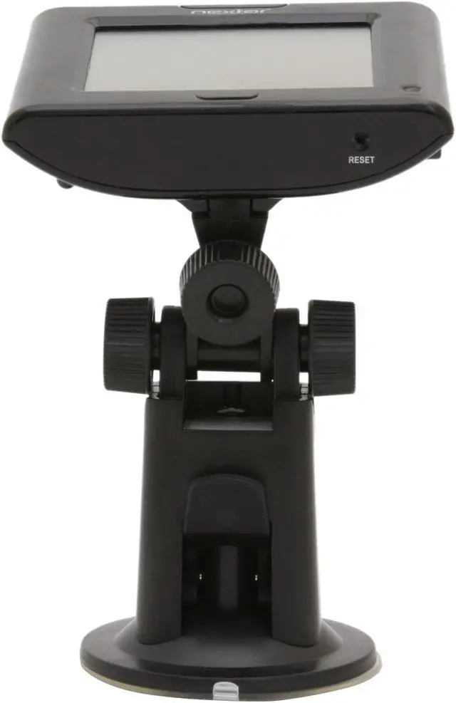 Alt view image 5 of 17 - Nextar 3.5" GPS Navigation with MP3 Player